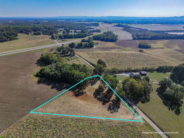 2.35 Acres of Residential Land for Sale in Flintville, Tennessee
