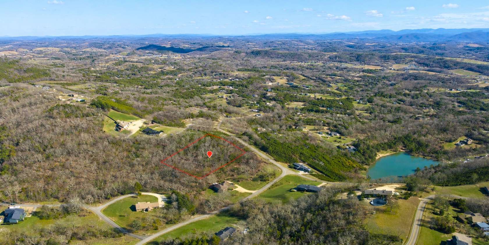 1 Acre of Residential Land for Sale in Lewisburg, Tennessee