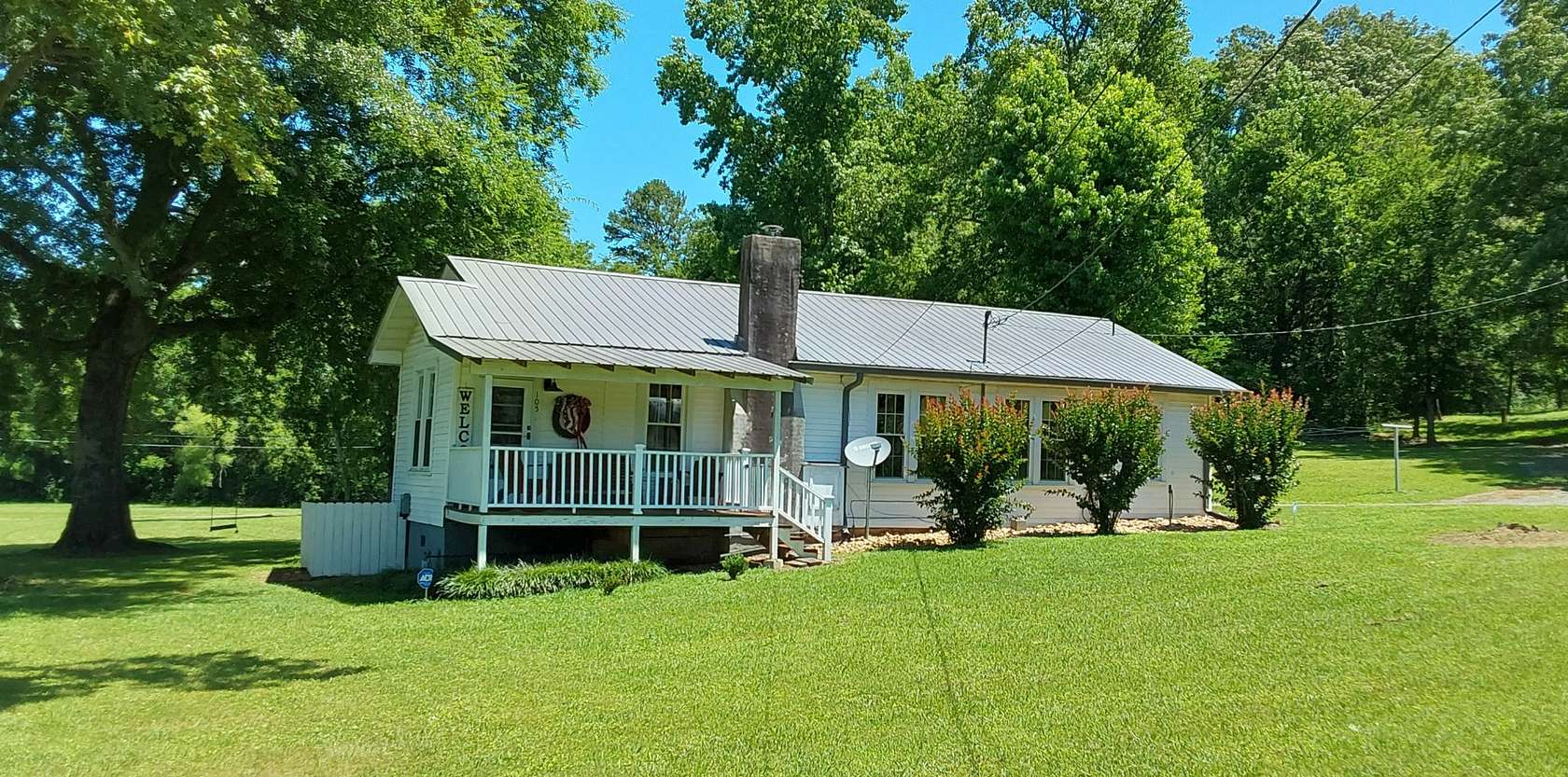 2.59 Acres of Land with Home for Sale in Delano, Tennessee