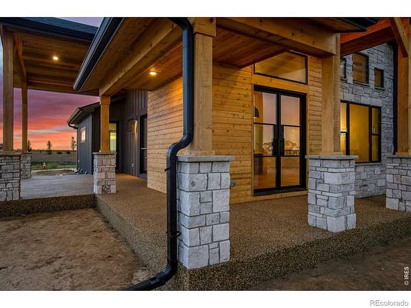 1.76 Acres of Land with Home for Sale in Greeley, Colorado