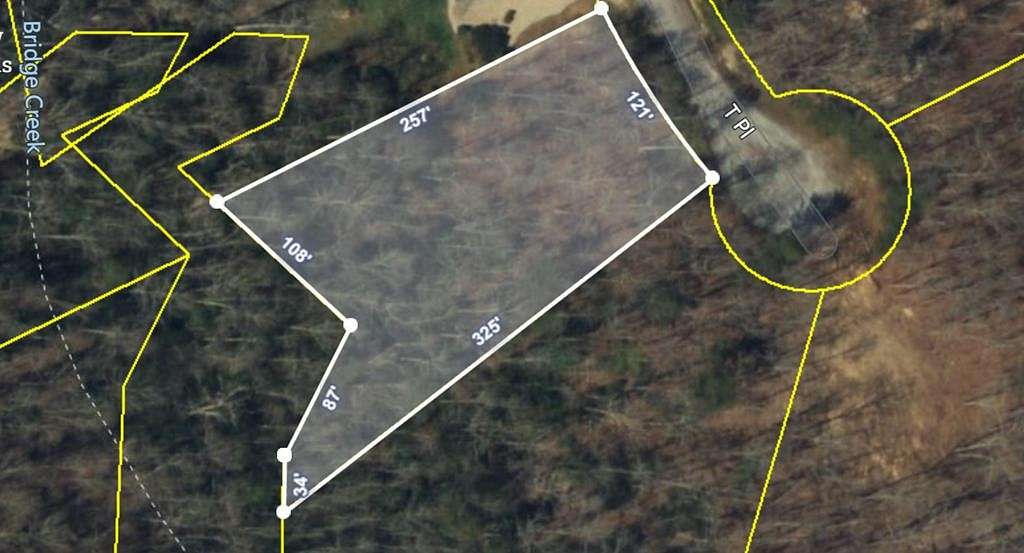 1.3 Acres of Residential Land for Sale in Monterey, Tennessee