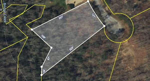 1.3 Acres of Residential Land for Sale in Monterey, Tennessee