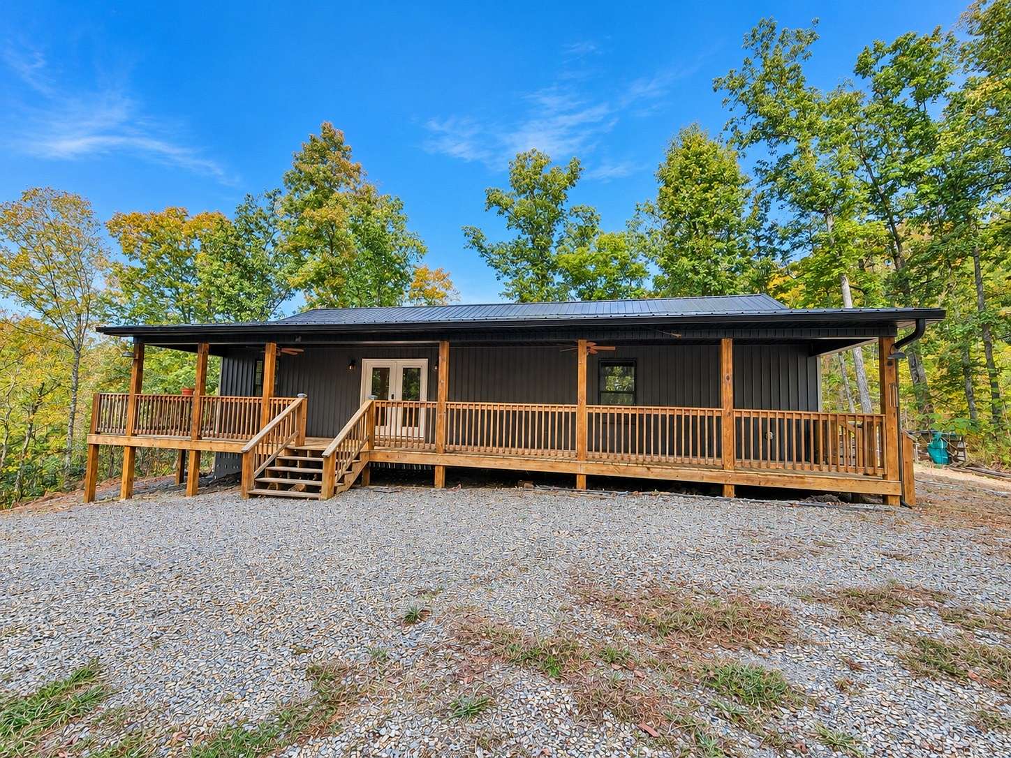 2.7 Acres of Land with Home for Sale in Newport, Tennessee