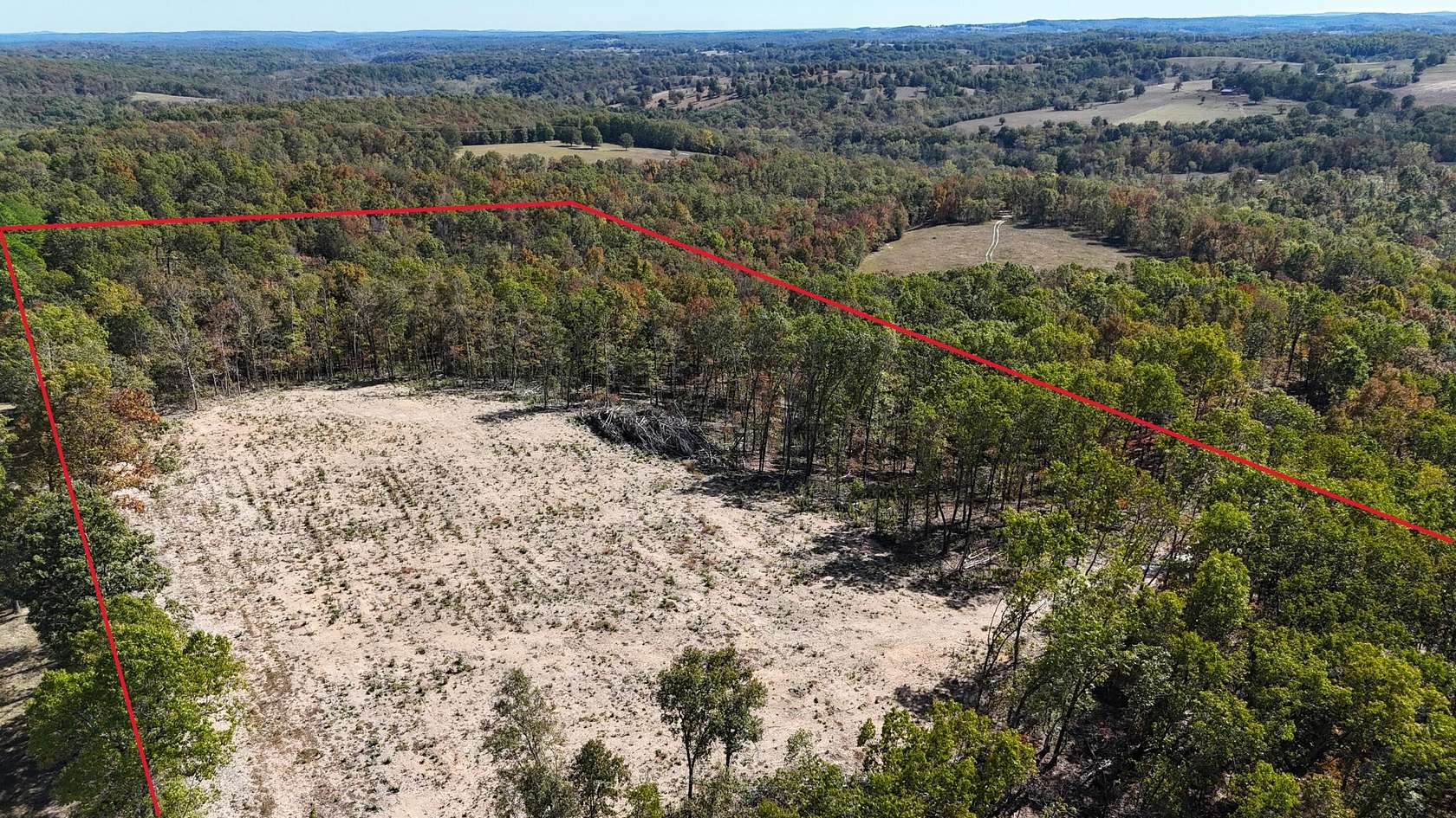 30 Acres of Recreational Land for Sale in Ava, Missouri