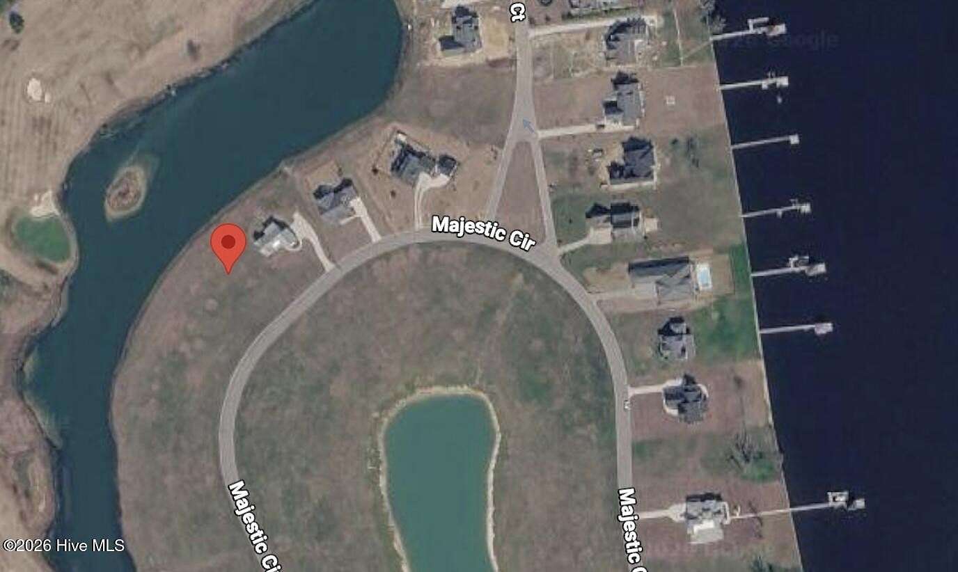 0.71 Acres of Residential Land for Sale in Merry Hill, North Carolina