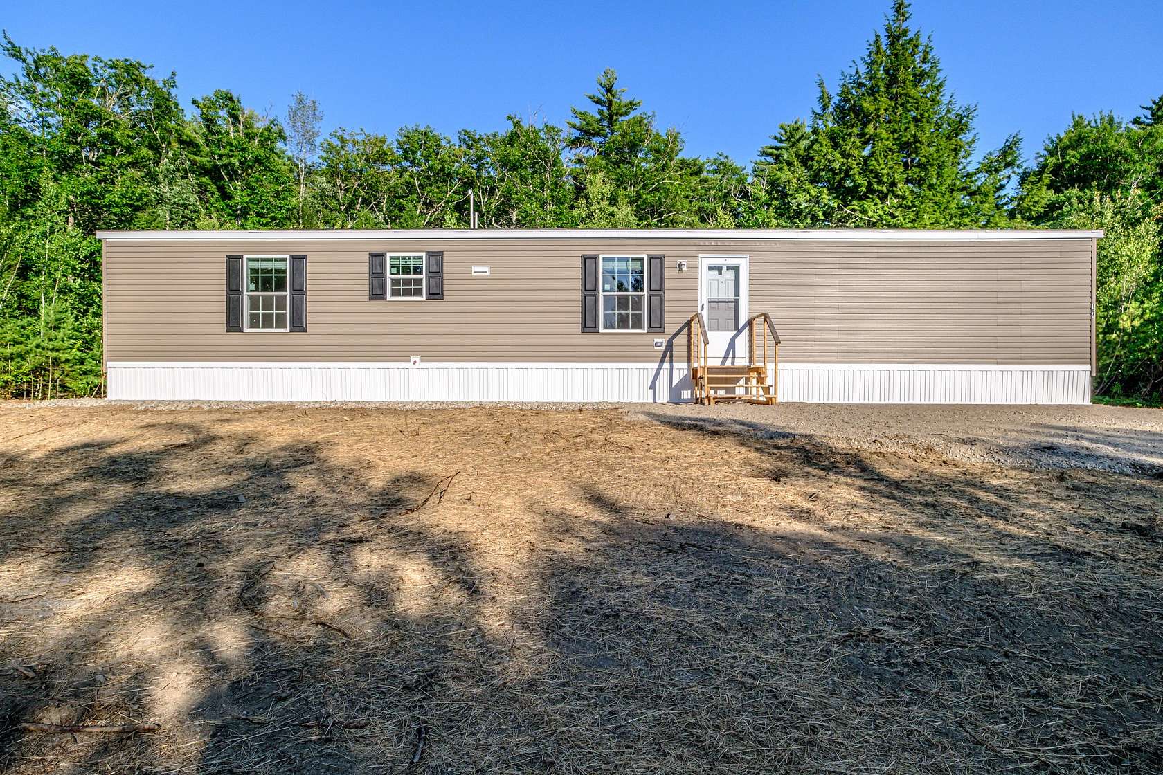 5.1 Acres of Land with Home for Sale in Limerick, Maine