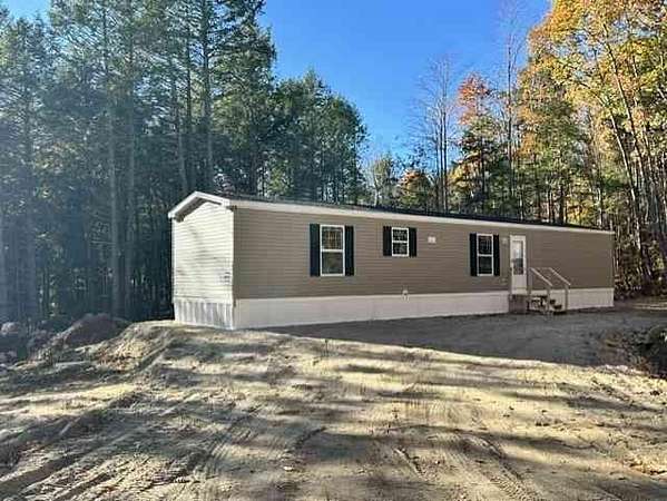 5.1 Acres of Land with Home for Sale in Limerick, Maine