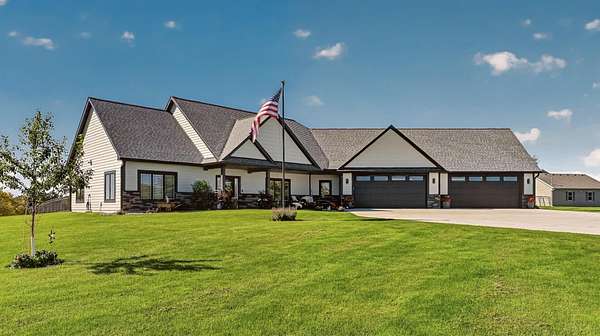 2.32 Acres of Land with Home for Sale in Rochester, Minnesota