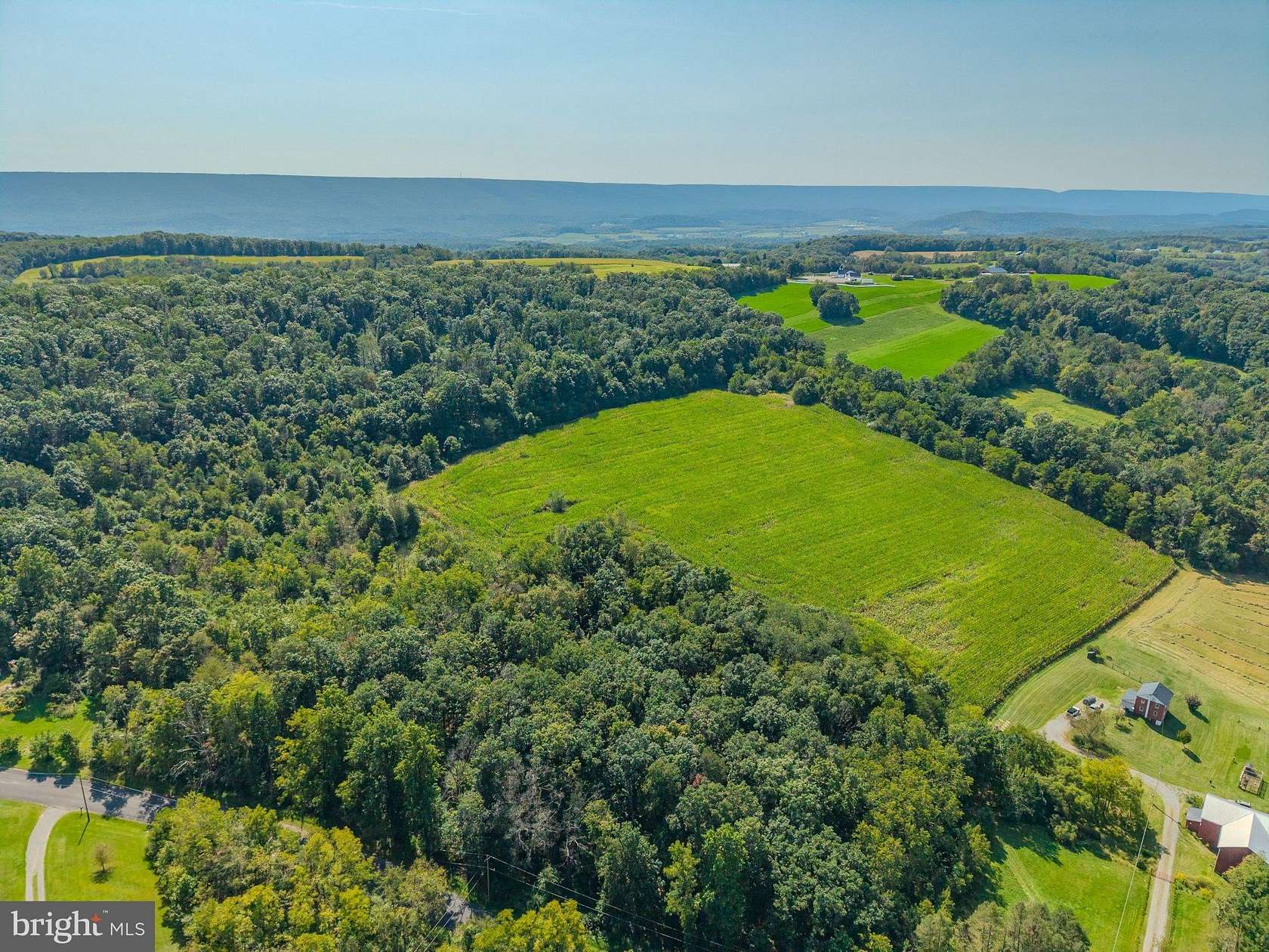 26.5 Acres of Land for Sale in Middleburg, Pennsylvania