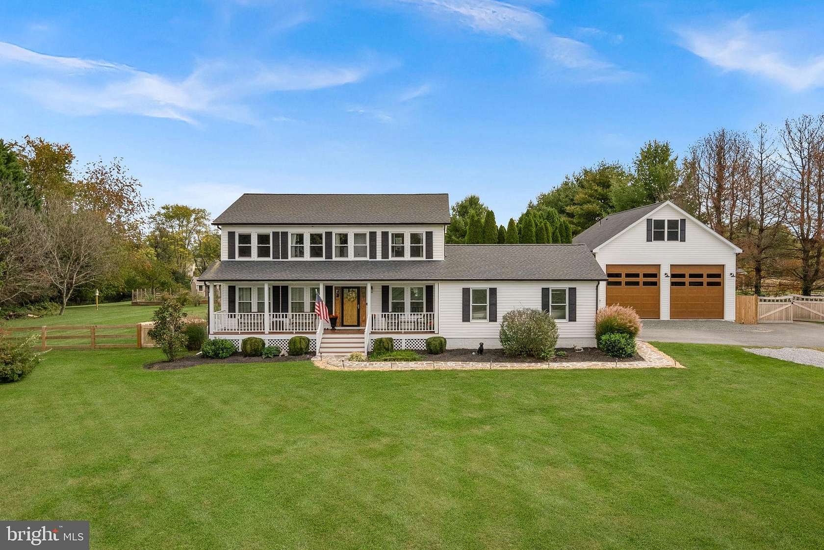 3.74 Acres of Land with Home for Sale in Purcellville, Virginia