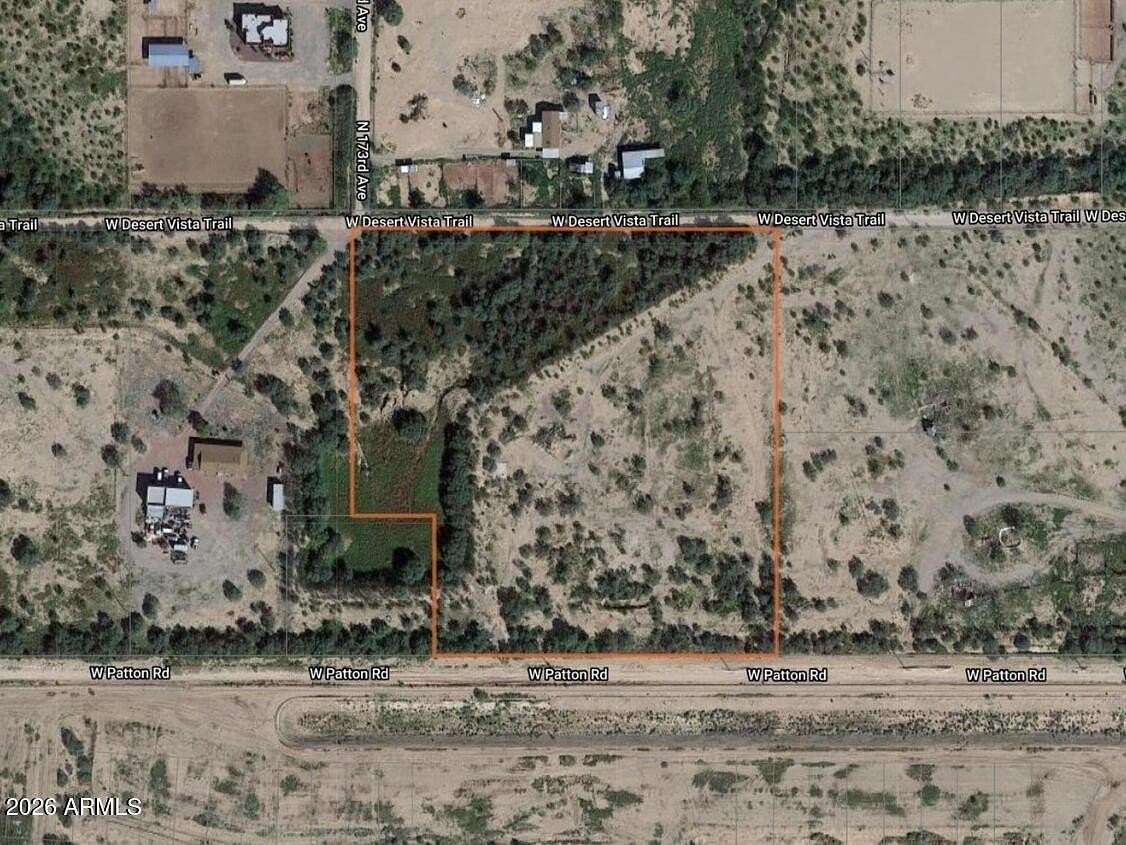 8.58 Acres of Land for Sale in Surprise, Arizona