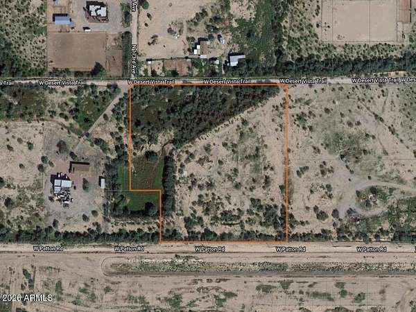 8.58 Acres of Land for Sale in Surprise, Arizona