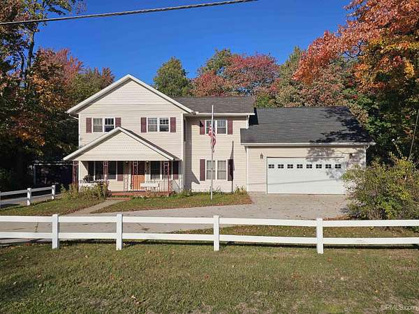 13 Acres of Land with Home for Sale in Marquette, Michigan