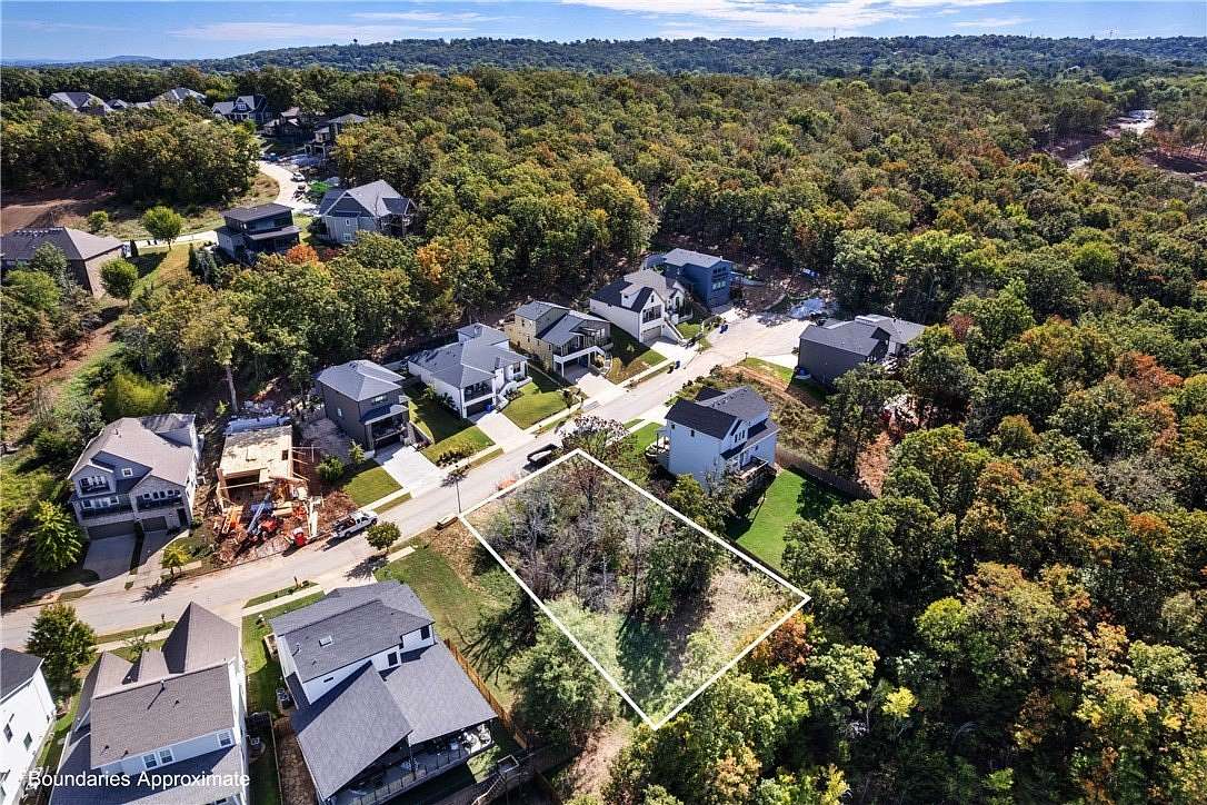 0.23 Acres of Residential Land for Sale in Fayetteville, Arkansas