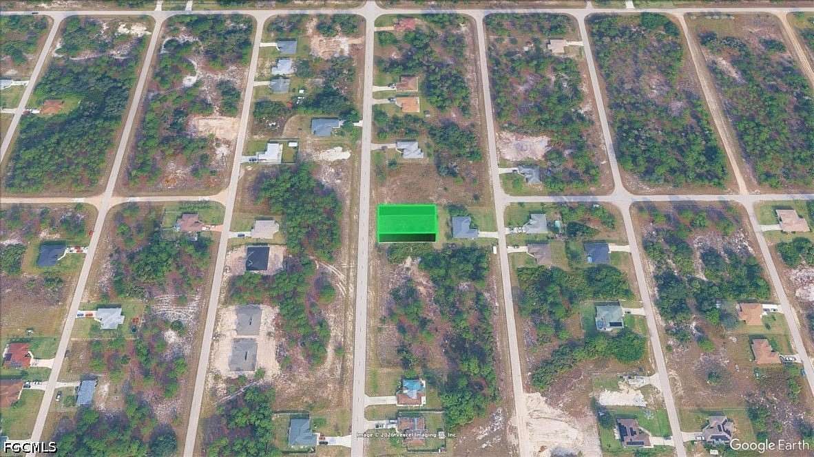 0.25 Acres of Residential Land for Sale in Lehigh Acres, Florida