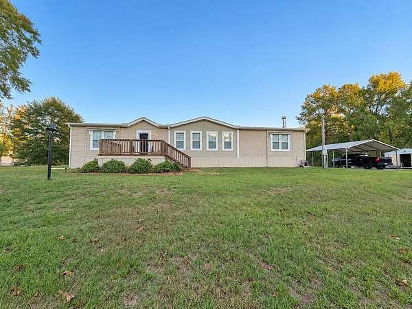 5 Acres of Land with Home for Sale in Laurel, Mississippi