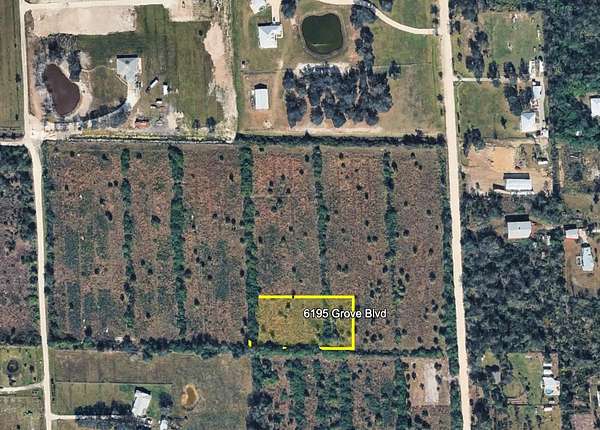 1.25 Acres of Residential Land for Sale in Punta Gorda, Florida