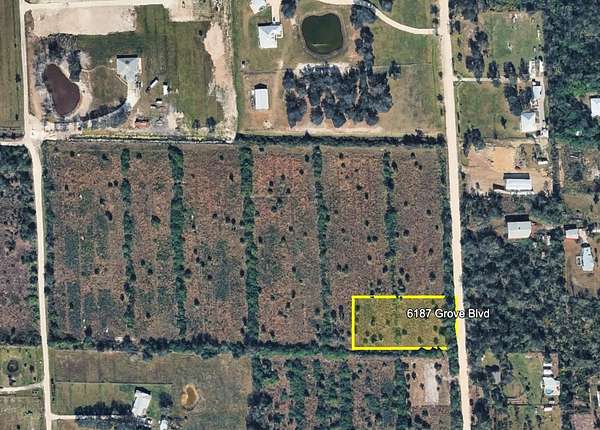 1.25 Acres of Residential Land for Sale in Punta Gorda, Florida