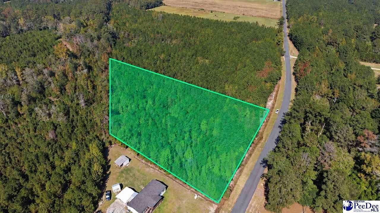 2 Acres of Residential Land for Sale in Scranton, South Carolina