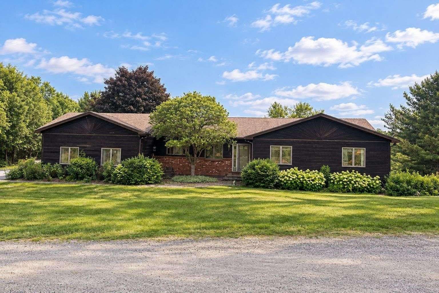 1.56 Acres of Land with Home for Sale in Derby Town, Vermont