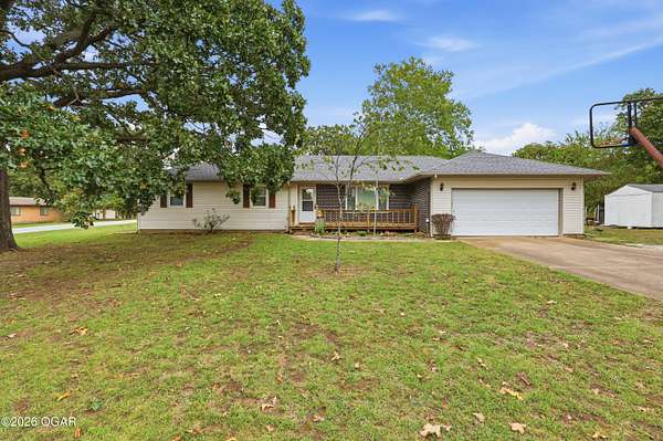 1.88 Acres of Land with Home for Sale in Joplin, Missouri