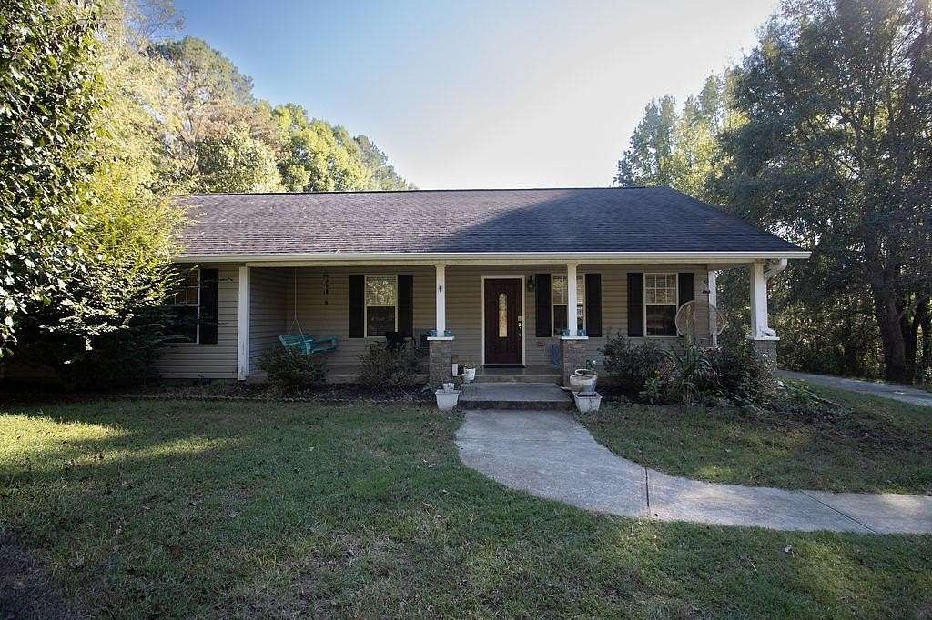 2 Acres of Land with Home for Sale in Cullman, Alabama