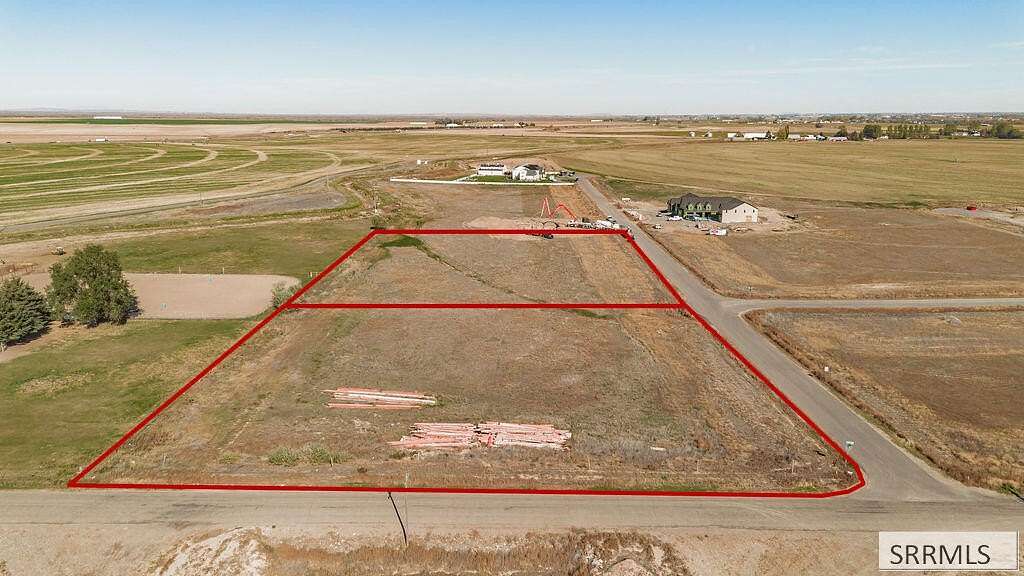 2 Acres of Residential Land for Sale in Shelley, Idaho