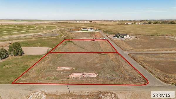 2 Acres of Residential Land for Sale in Shelley, Idaho