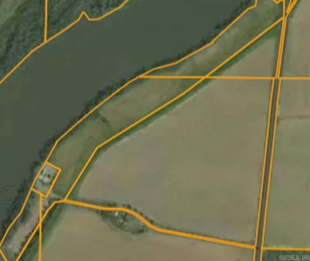 40 Acres of Land for Sale in North Little Rock, Arkansas