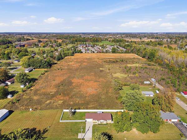 10.1 Acres of Land for Sale in Muncie, Indiana