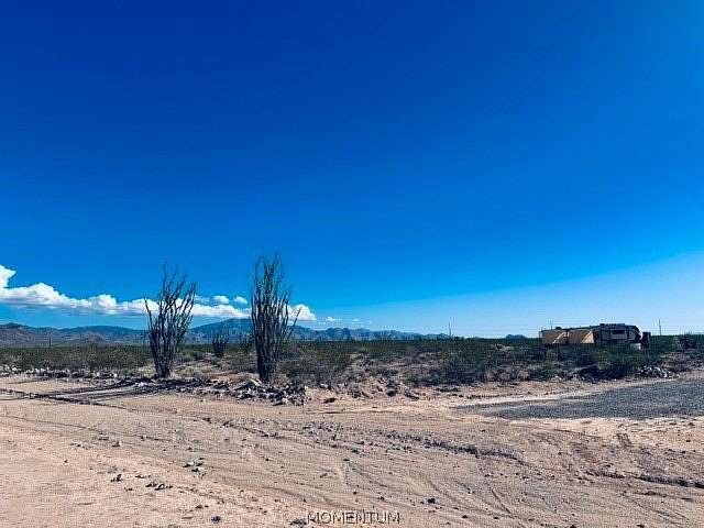 20 Acres of Land for Sale in Golden Valley, Arizona