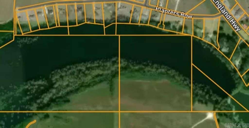 21 Acres of Land for Sale in North Little Rock, Arkansas