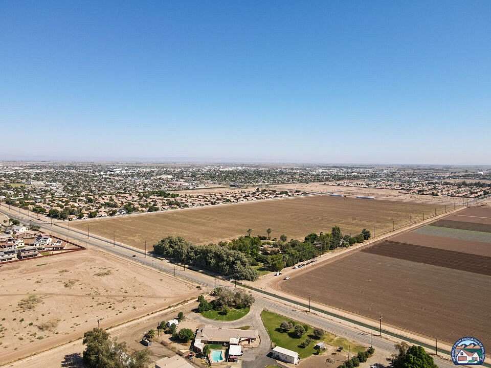 40 Acres of Agricultural Land for Sale in El Centro, California