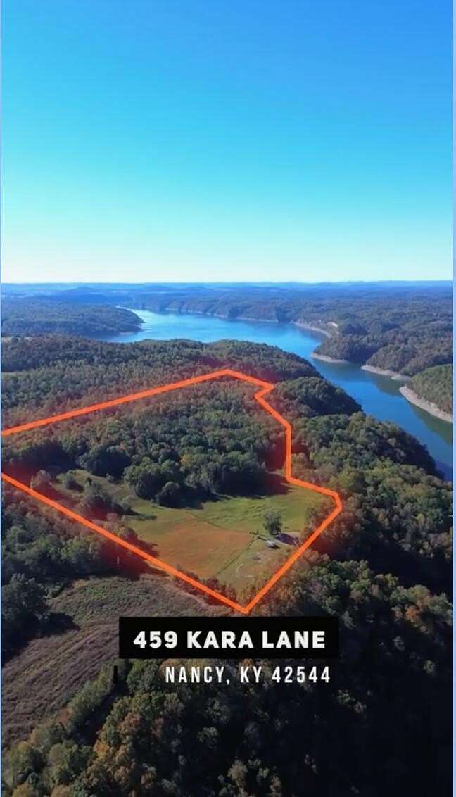 33.2 Acres of Land for Sale in Nancy, Kentucky