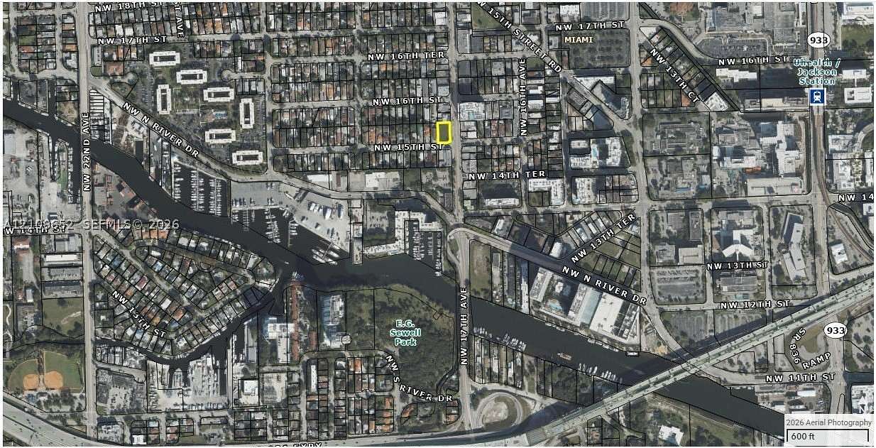 0.31 Acres of Mixed-Use Land for Sale in Miami, Florida