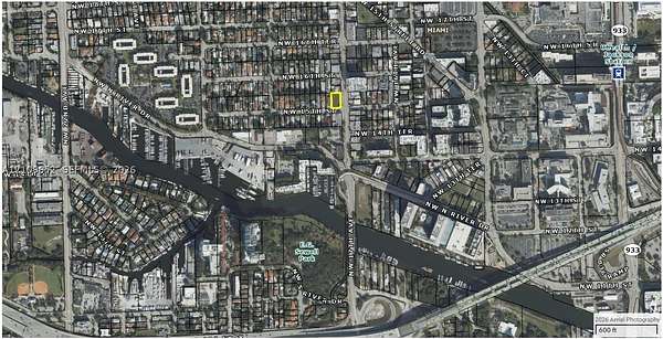 0.31 Acres of Mixed-Use Land for Sale in Miami, Florida
