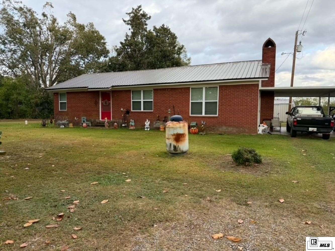 8 Acres of Land with Home for Sale in Rayville, Louisiana