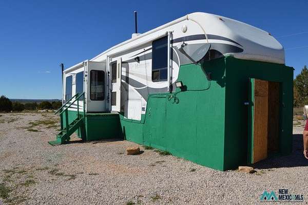 5 Acres of Land for Sale in Pinehill, New Mexico