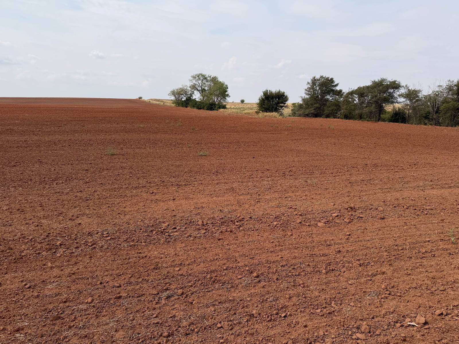 160 Acres of Land for Sale in Waukomis, Oklahoma