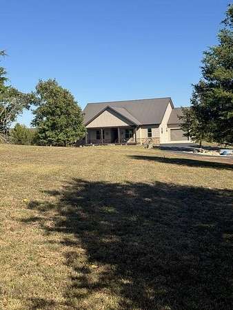 43 Acres of Agricultural Land with Home for Sale in Walnut Shade, Missouri