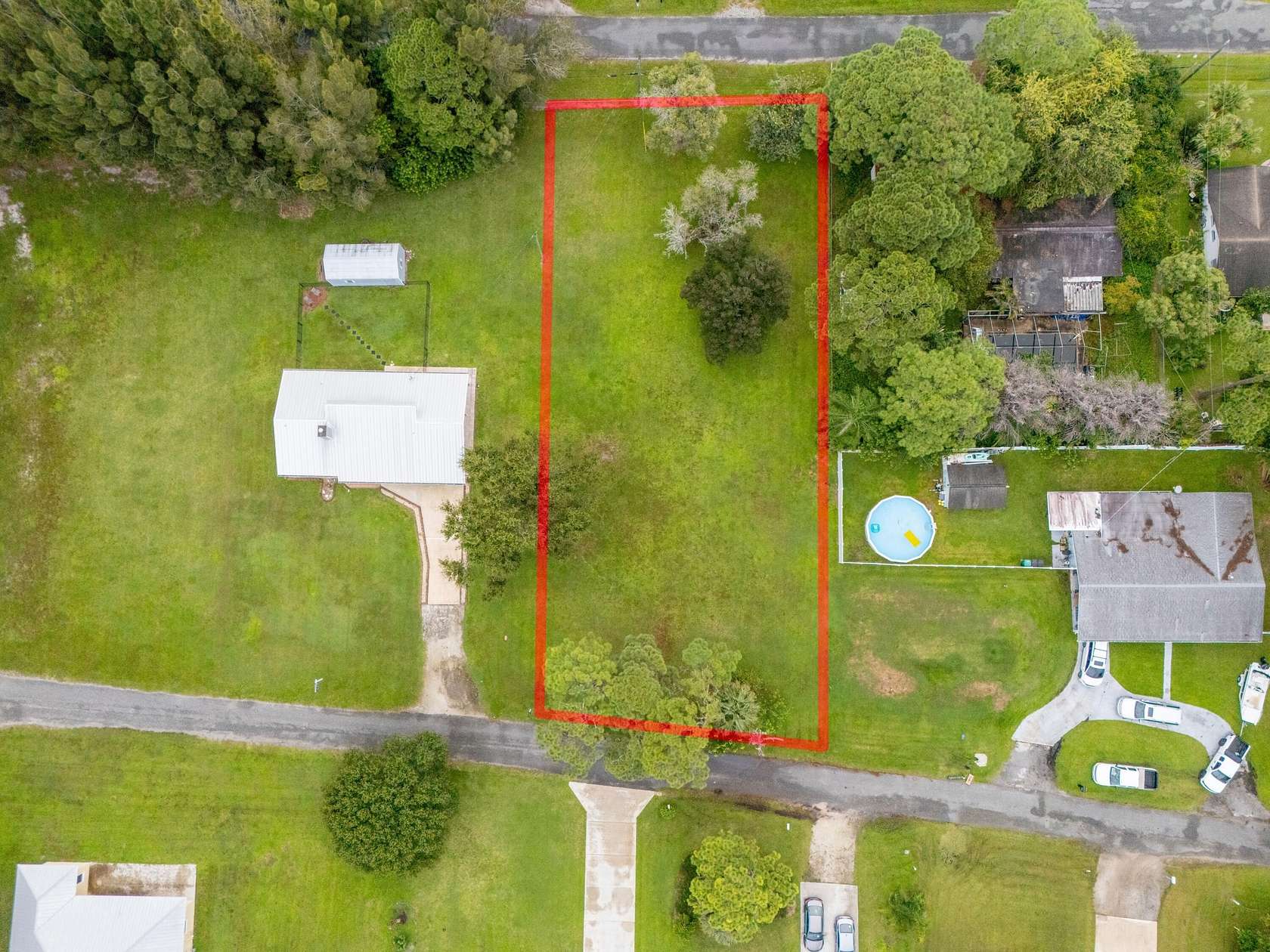 0.37 Acres of Residential Land for Sale in Fort Pierce, Florida
