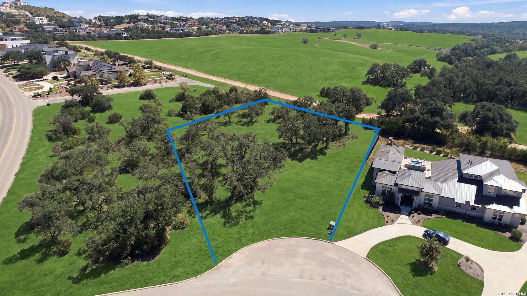 0.74 Acres of Residential Land for Sale in San Antonio, Texas