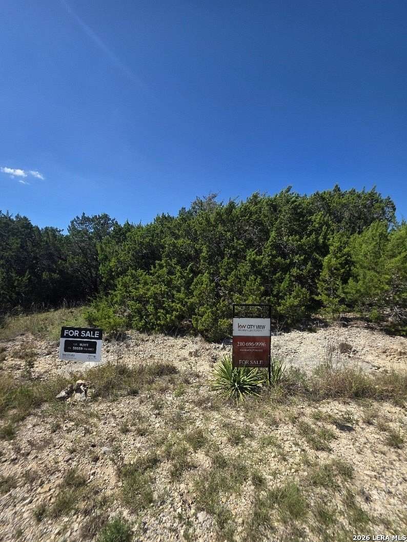 3.56 Acres of Residential Land for Sale in Spring Branch, Texas