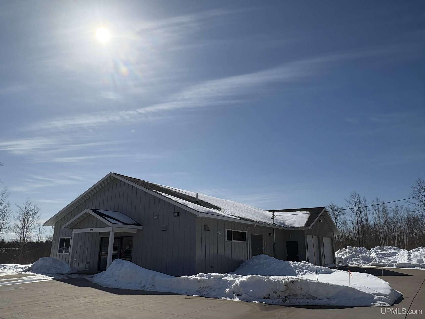 2.73 Acres of Improved Commercial Land for Sale in Marquette, Michigan