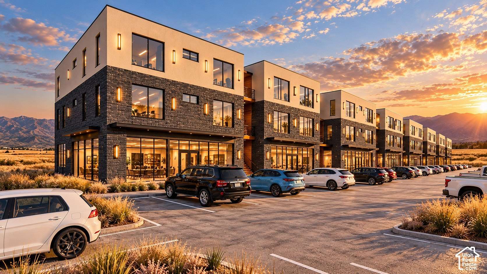 1.74 Acres of Mixed-Use Land for Sale in Hyde Park, Utah