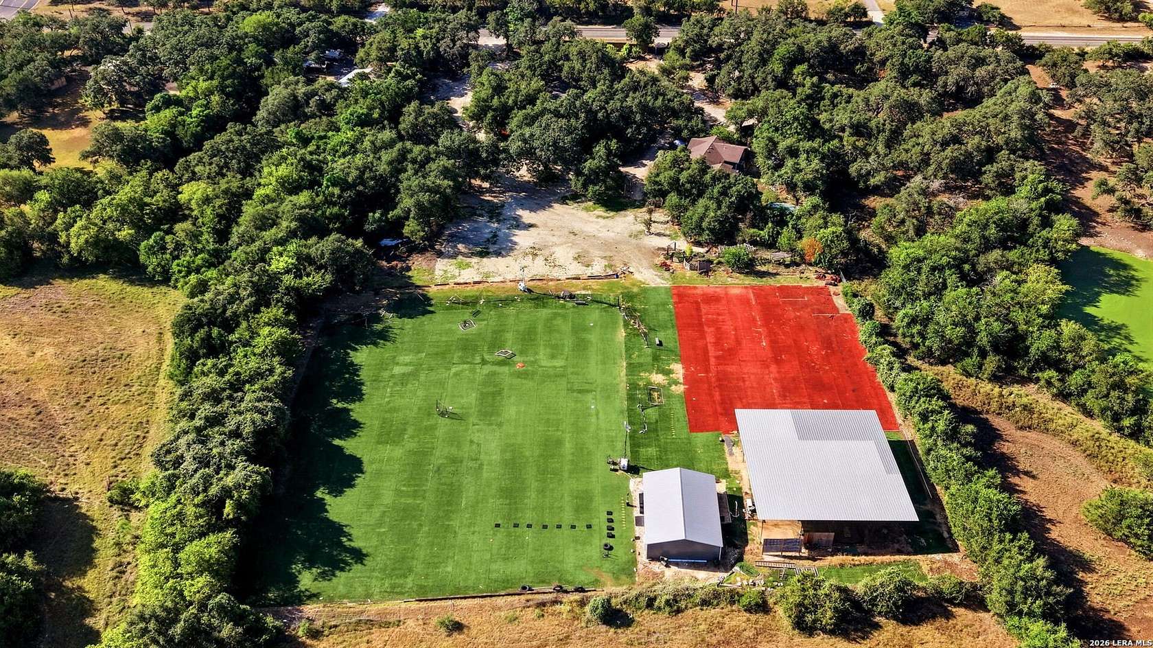 4 Acres of Land with Home for Sale in Boerne, Texas