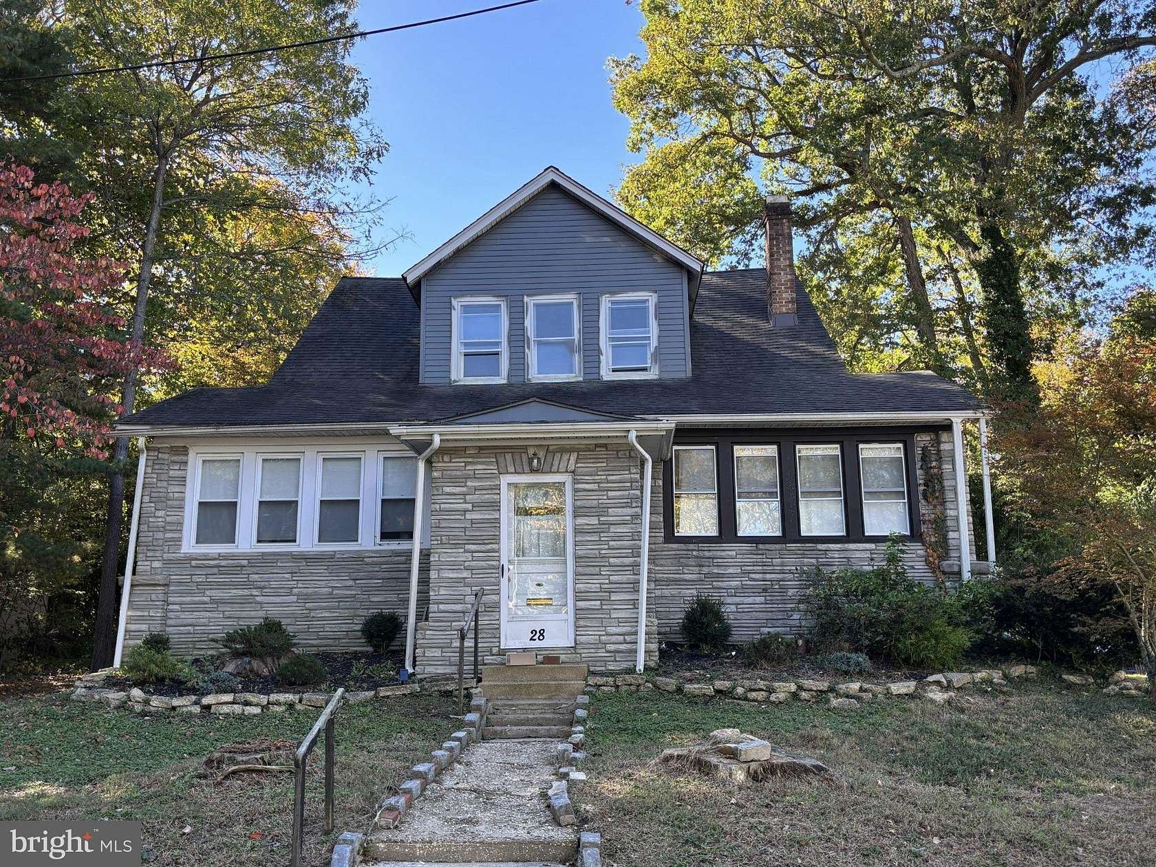 2.56 Acres of Land with Home for Sale in Clementon, New Jersey