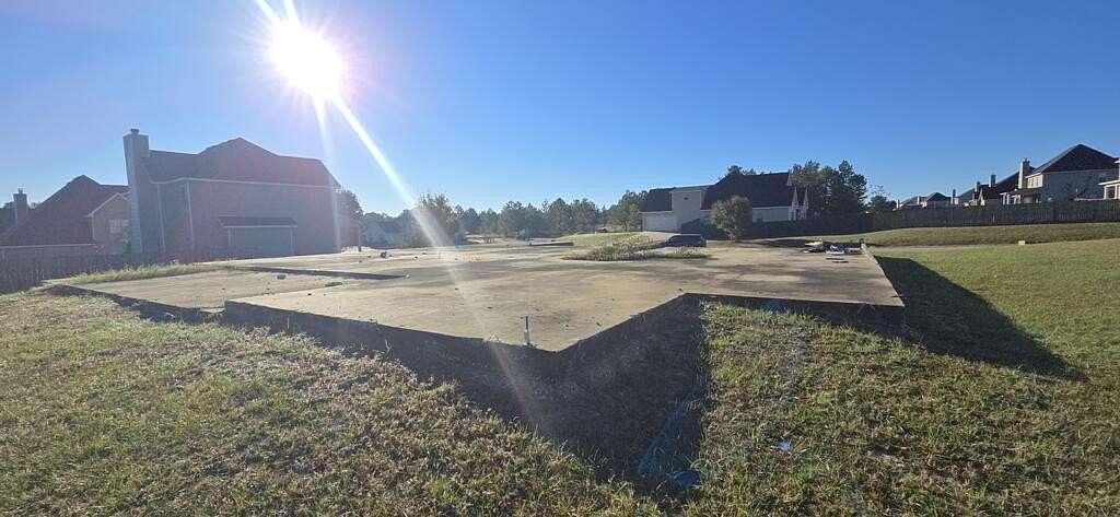 0.37 Acres of Residential Land for Sale in Fort Mitchell, Alabama