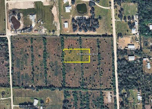 1.25 Acres of Residential Land for Sale in Punta Gorda, Florida