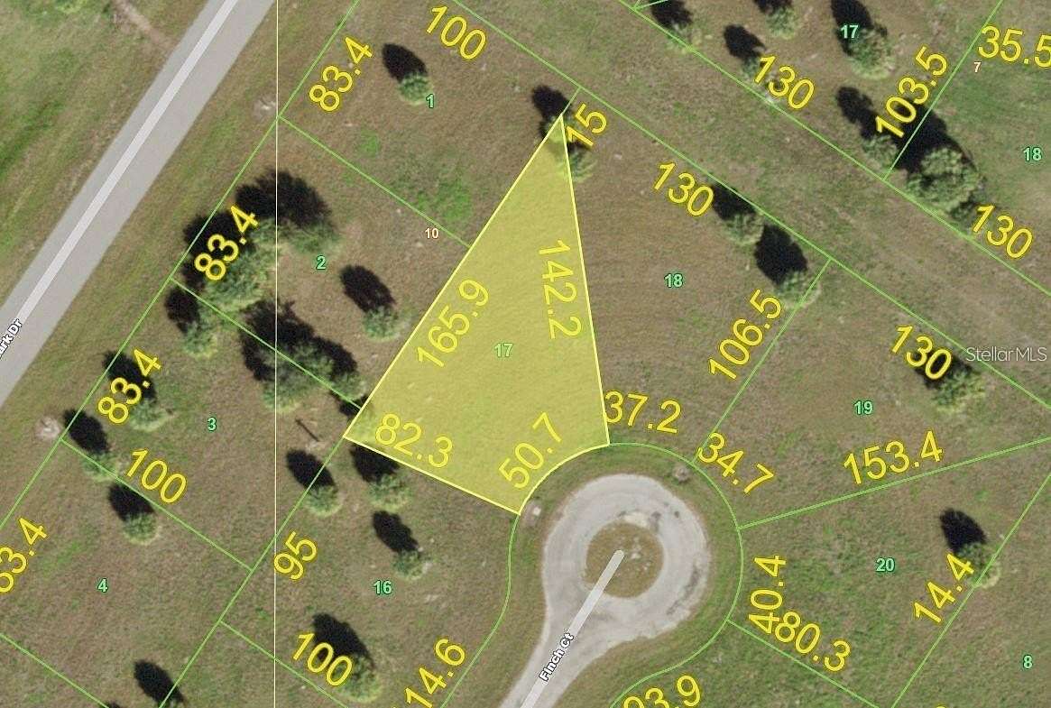 0.22 Acres of Residential Land for Sale in Placida, Florida